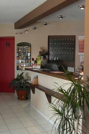 Imagen de los interiores del Hotel Noemys Aigues-mortes. Foto 9