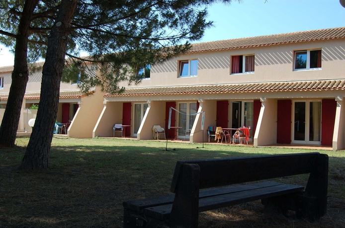 Imagen de los exteriores del Hotel Noemys Aigues-mortes. Foto 6