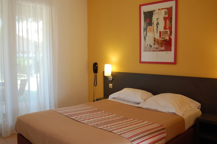 Imagen de la habitación del Hotel Noemys Aigues-mortes. Foto 3