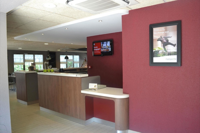 Imagen de los interiores del Hotel Noemys Arles. Foto 15