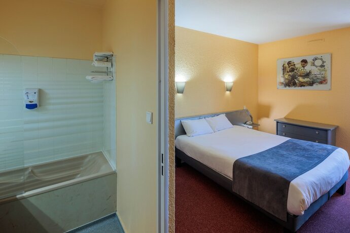 Imagen general del Hotel Noemys Brive. Foto 3