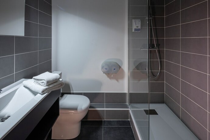 Imagen general del Hotel Noemys Brive. Foto 4