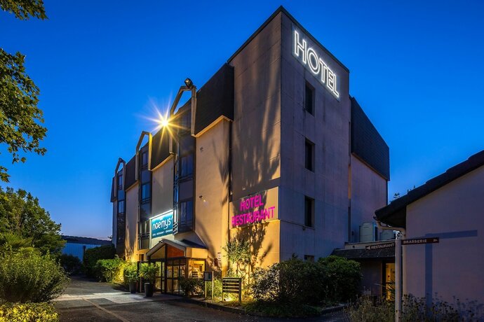 Imagen general del Hotel Noemys Brive. Foto 6