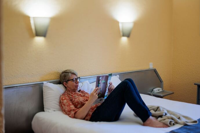 Imagen general del Hotel Noemys Brive. Foto 7