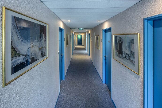 Imagen general del Hotel Noemys Brive. Foto 8