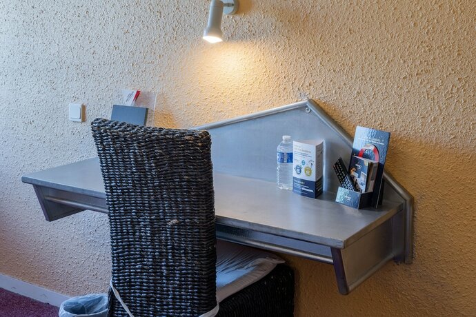 Imagen general del Hotel Noemys Brive. Foto 10