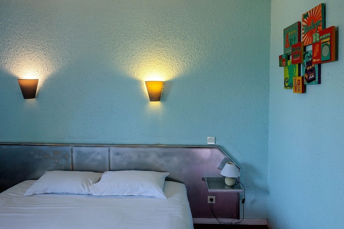 Imagen general del Hotel Noemys Brive. Foto 11