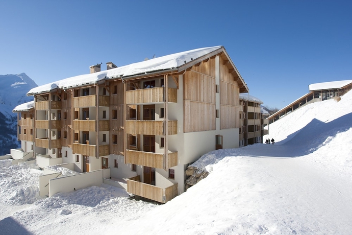 Imagen general del Hotel Noemys Le Pra Palier. Foto 3