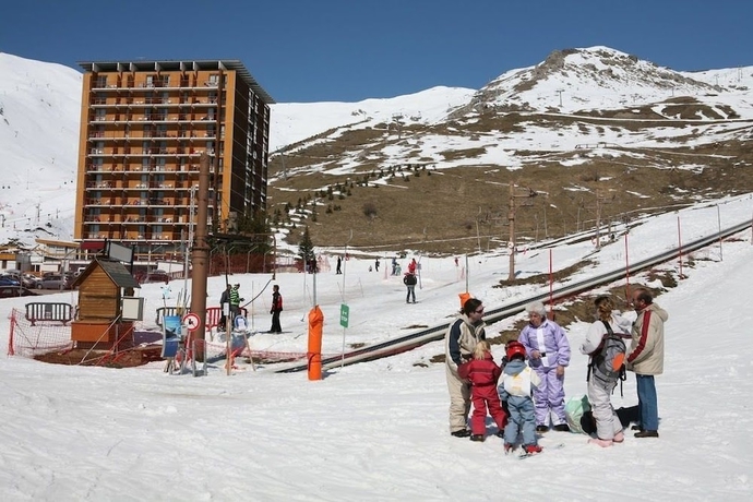 Imagen general del Hotel Noemys Le Pra Palier. Foto 5