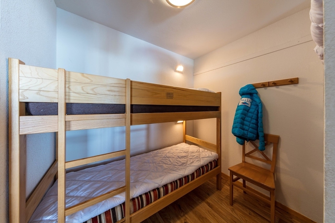 Imagen de la habitación del Hotel Noemys Les Balcons de Bois M&eacute;an. Foto 10