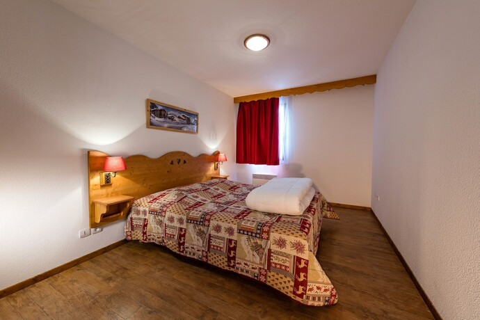 Imagen de la habitación del Hotel Noemys Les Balcons du Viso. Foto 12