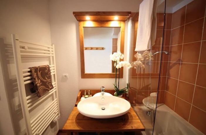 Imagen general del Hotel Noemys Les Balcons du Viso. Foto 5