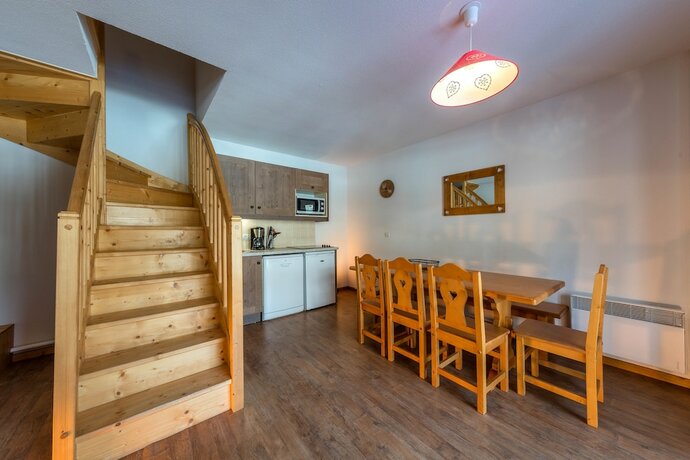 Imagen de la habitación del Hotel Noemys Les Balcons du Viso. Foto 15