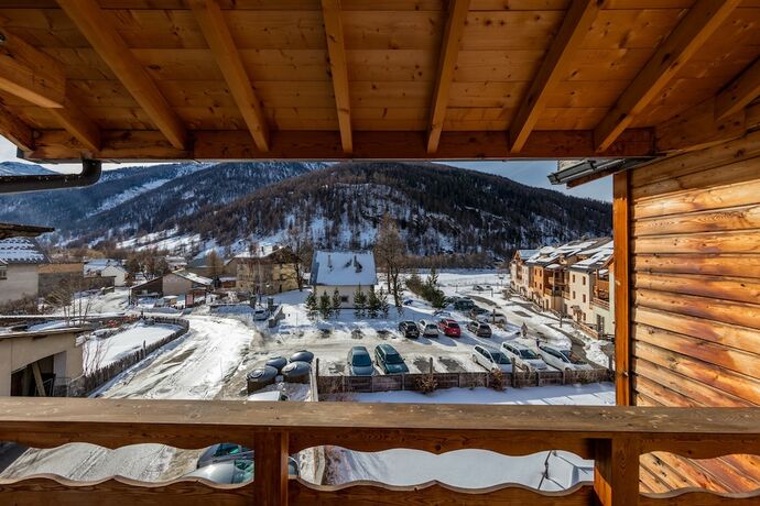 Imagen general del Hotel Noemys Les Balcons du Viso. Foto 6