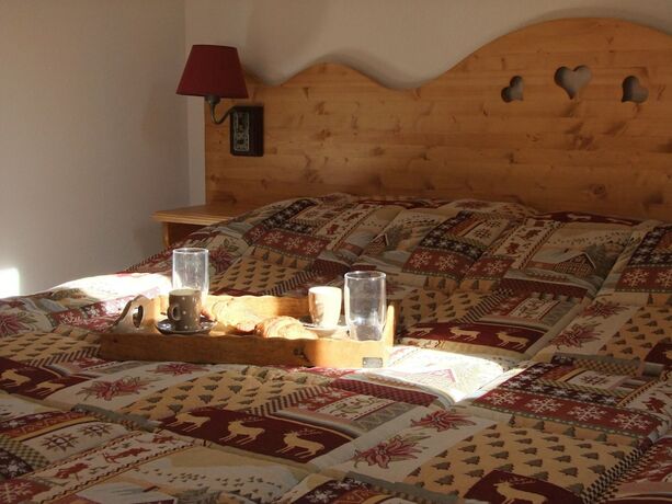 Imagen de la habitación del Hotel Noemys Les Balcons du Viso. Foto 19