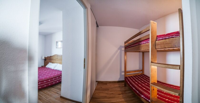 Imagen general del Hotel Noemys Les Chalets du Hameau des Aiguilles. Foto 5