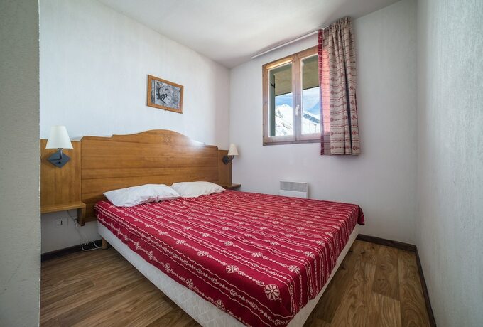 Imagen general del Hotel Noemys Les Chalets du Hameau des Aiguilles. Foto 8