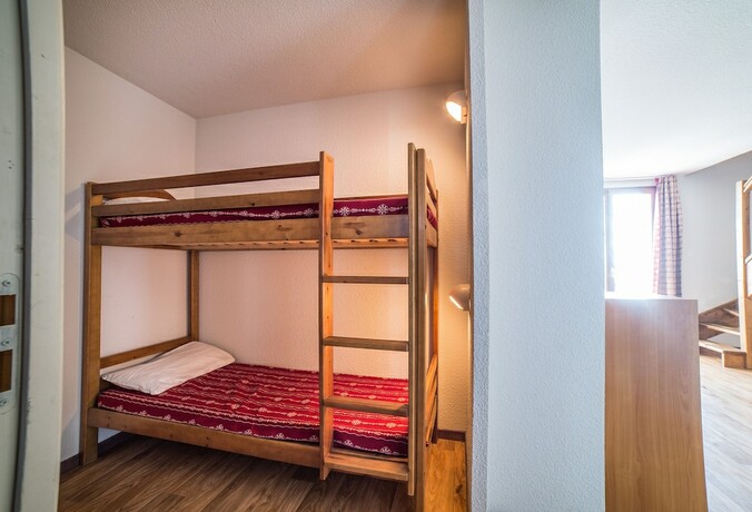 Imagen general del Hotel Noemys Les Chalets du Hameau des Aiguilles. Foto 9