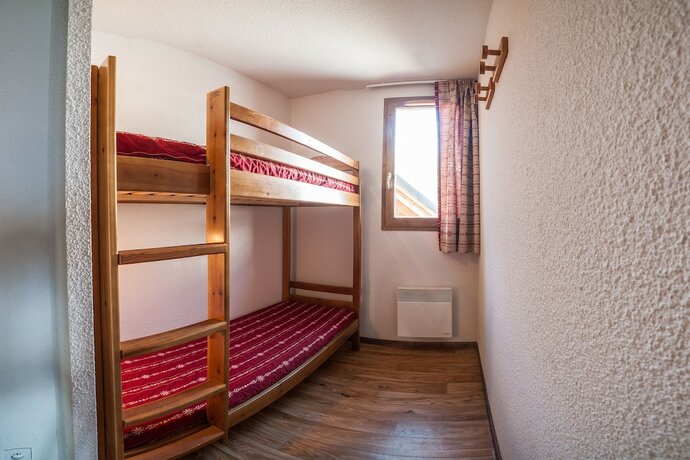 Imagen general del Hotel Noemys Les Chalets du Hameau des Aiguilles. Foto 10