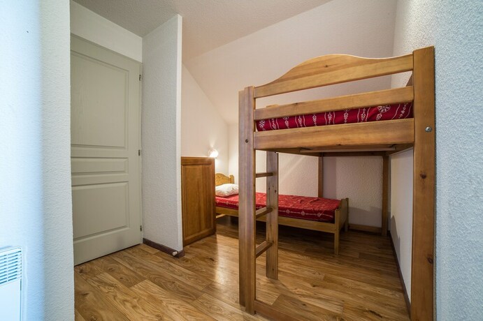 Imagen general del Hotel Noemys Les Chalets du Hameau des Aiguilles. Foto 12