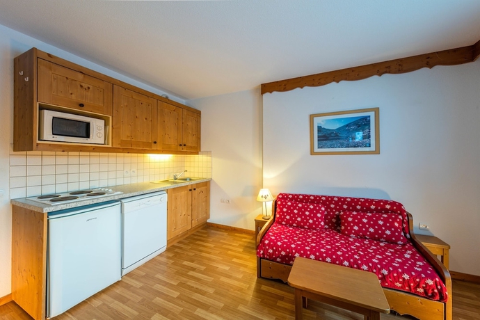 Imagen de la habitación del Hotel Noemys Les Granges D'arvieux. Foto 3