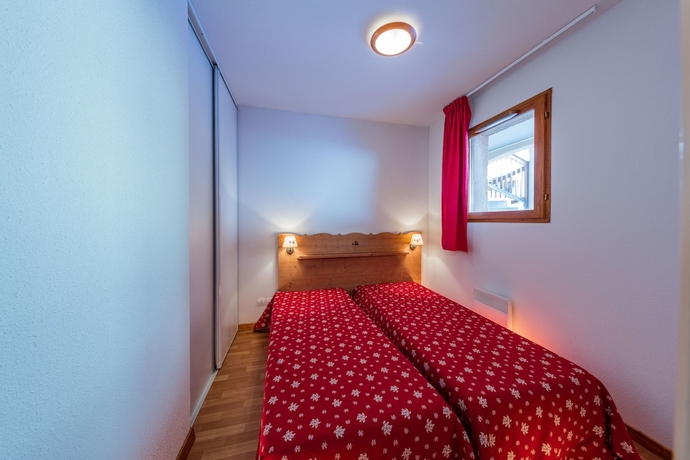 Imagen de la habitación del Hotel Noemys Les Granges D'arvieux. Foto 5