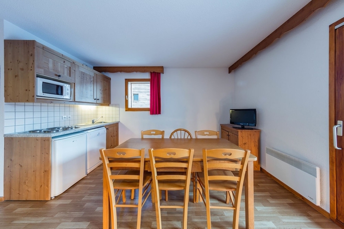 Imagen de la habitación del Hotel Noemys Les Granges D'arvieux. Foto 12