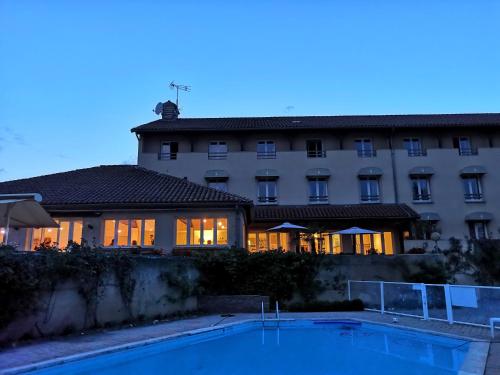 Imagen general del Hotel Noemys Morgon. Foto 3