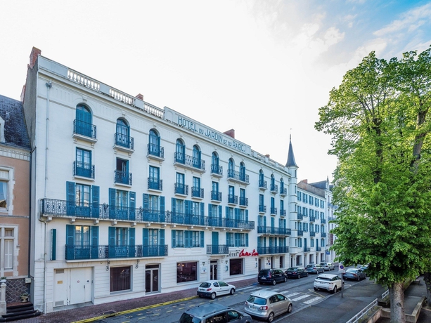 Imagen de los exteriores del Hotel Noemys Néris Montluçon. Foto 12