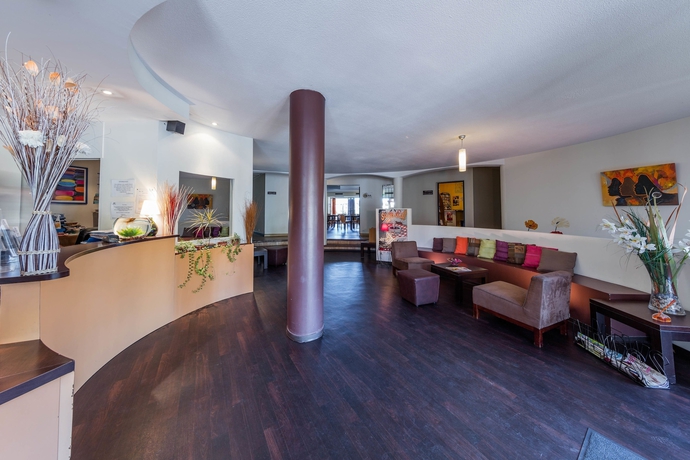 Imagen de los interiores del Hotel Noemys Toulon La Valette. Foto 14