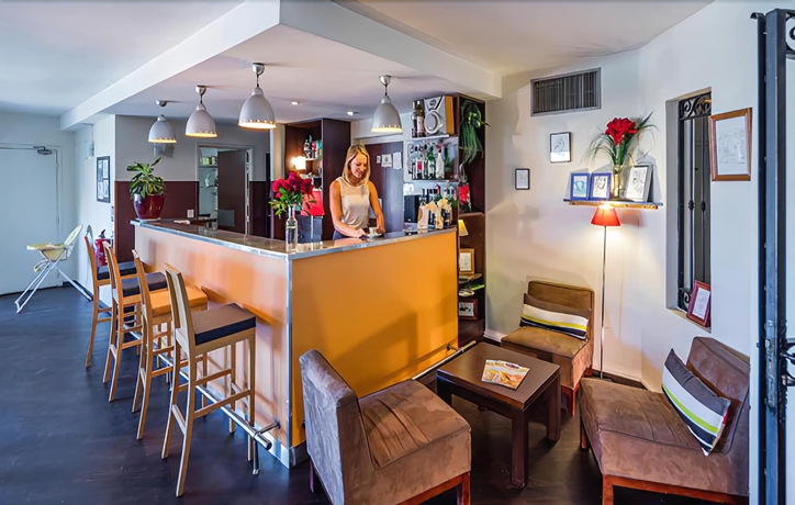 Imagen de los interiores del Hotel Noemys Toulon La Valette. Foto 15