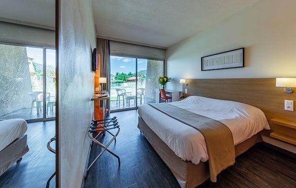 Imagen de la habitación del Hotel Noemys Toulon La Valette. Foto 9