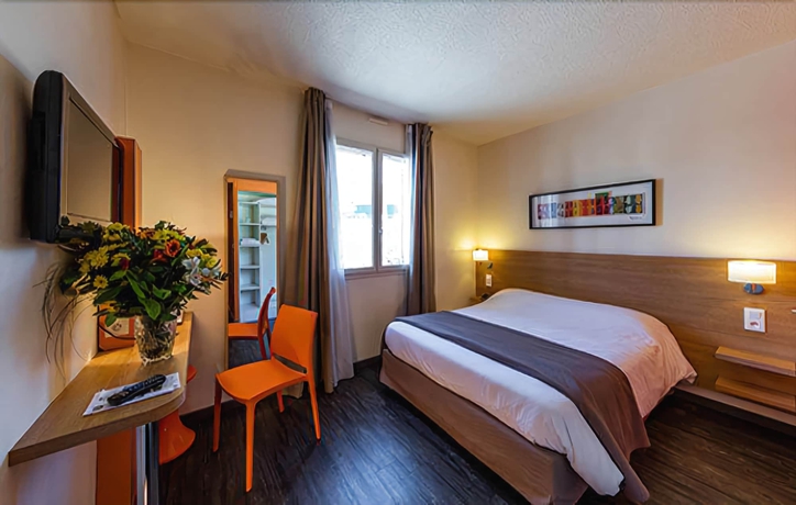 Imagen de la habitación del Hotel Noemys Toulon La Valette. Foto 10