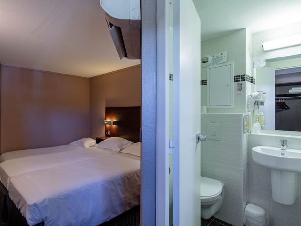 Imagen de la habitación del Hotel Noemys Valence Nord. Foto 5