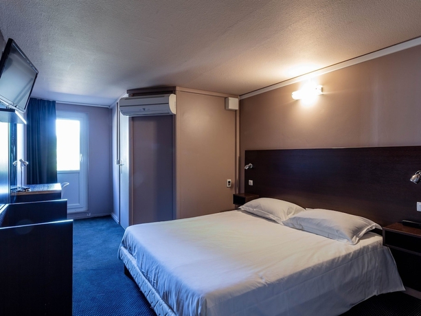 Imagen de la habitación del Hotel Noemys Valence Nord. Foto 6