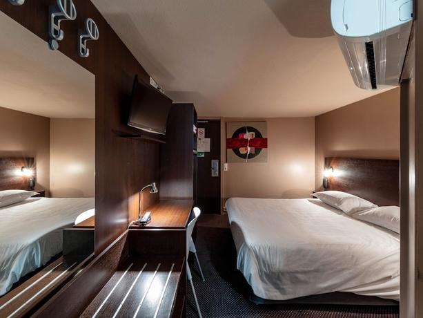 Imagen de la habitación del Hotel Noemys Valence Nord. Foto 10