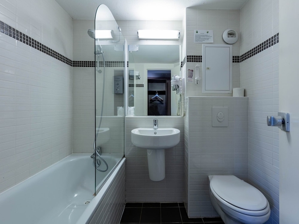 Imagen de la habitación del Hotel Noemys Valence Nord. Foto 13