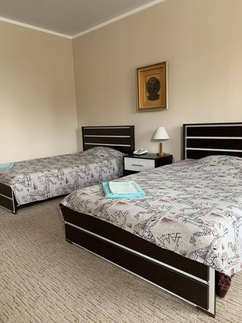 Imagen de la habitación del Hotel Noen. Foto 2