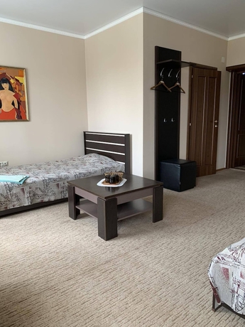 Imagen de la habitación del Hotel Noen. Foto 3