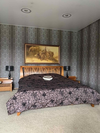 Imagen de la habitación del Hotel Noen. Foto 4