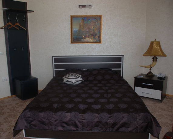 Imagen de la habitación del Hotel Noen. Foto 6