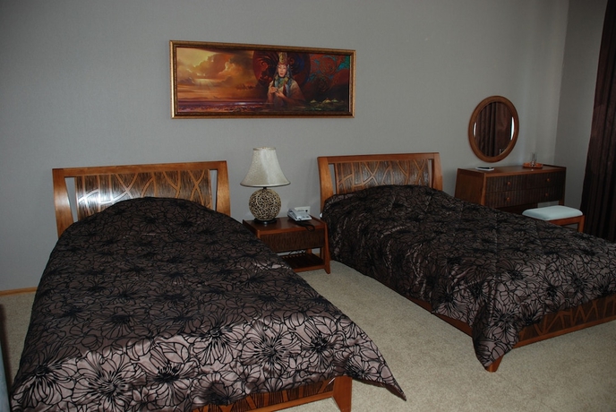 Imagen de la habitación del Hotel Noen. Foto 12