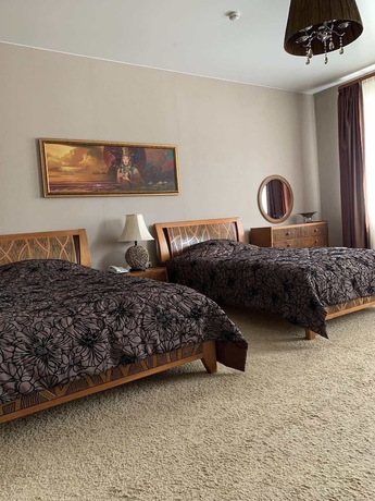 Imagen de la habitación del Hotel Noen. Foto 13