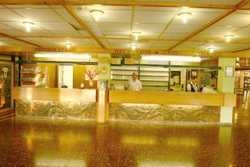 Imagen de los interiores del Hotel Nof Ginosar. Foto 7