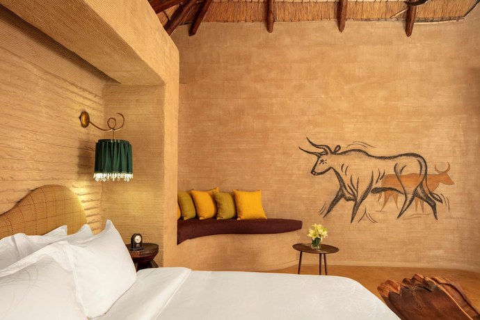 Imagen de la habitación del Hotel Nofa Riyadh, A Radisson Collection Resort. Foto 6