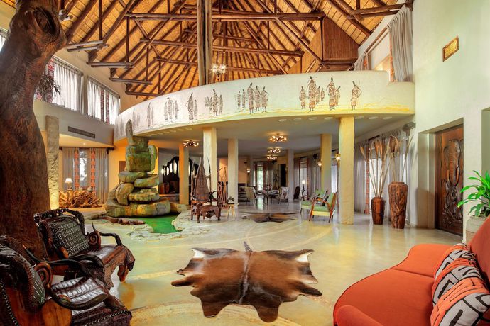 Imagen de los interiores del Hotel Nofa Riyadh, A Radisson Collection Resort. Foto 19