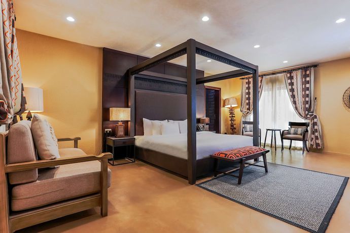 Imagen de la habitación del Hotel Nofa Riyadh, A Radisson Collection Resort. Foto 17