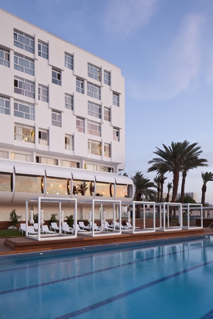 Imagen de la piscina del Hotel Noga By Isrotel Collection. Foto 16