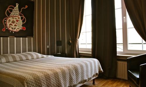 Imagen general del Hotel Noga. Foto 9