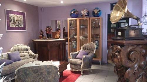 Imagen general del Hotel Noga. Foto 5